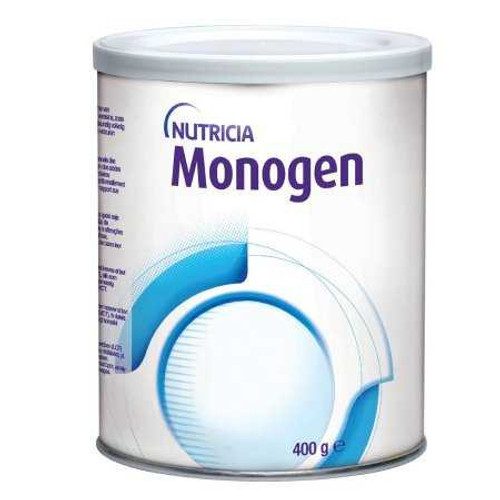 Oral Supplement Monogen Unflavored 400 Gram Can Powder 106033 Each/1 106033 NUTRICIA NORTH AMERICA 1019159_EA