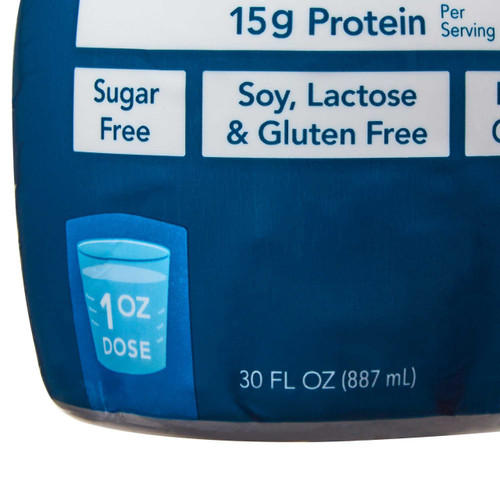Oral Protein Supplement ProHeal Cherry Splash 30 oz. Bottle Ready to Use PRO1000 Each/1 PRO1000 DERMARITE INDUSTRIES LLC 956934_EA