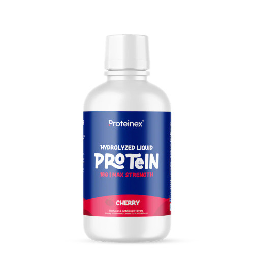 Oral Protein Supplement Proteinex Black Cherry 30 oz. Bottle Ready to Use 54859-525-30 Case/6 54859-525-30 LLORENS PHARMACEUTICAL INTL 871522_CS Oral Protein Supplement Proteinex Black Cherry 30 oz. Bottle Ready to Use 54859-525-30 Case/6 54859-525-30 LLORENS PHARMACEUTICAL INTL 871522_CS