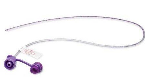 Neonatal / Pediatric Nasogastric Feeding Tube Kangaroo 6.5 Fr. 36 Inch Polyurethane Sterile 461438E Case/10 461438E KENDALL HEALTHCARE PROD INC. 1032454_CS