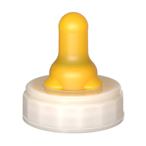 Nipple Similac Twiston Single-Hole Tip Infant 00079 Case of 250
