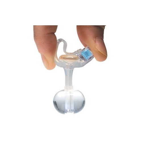 MiniONE Low Profile Balloon Button Gastrostomy Tube Kit 14 Fr. 2.0 cm Tube Silicone Sterile, M1-5-1420-I, Pack of 1