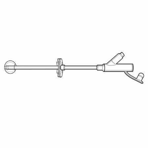 Bolus Gastrostomy Feeding Tube MIC 24 Fr. Silicone Sterile 0110-24 Each/1 0110-24 HALYARD SALES LLC 411540_EA