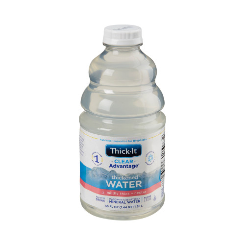Thick-It Clear Advantage Thickened Water, 46 oz., Pack of 1