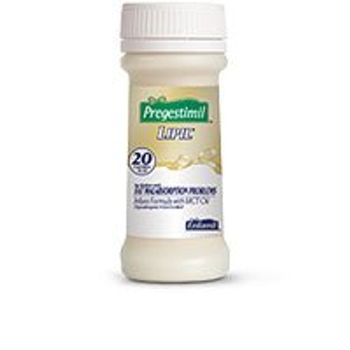 Infant Formula Pregestimil Unflavored 2 oz. Bottle Liquid MCT Oil Fat Malabsorption 143301 Pack of 1