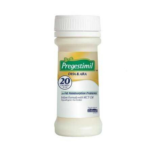 Infant Formula Pregestimil Lipil 2 oz. Bottle Ready to Use 143301 Case/48 143301 MEAD JOHNSON 640176_CS