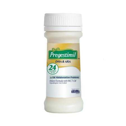 Infant Formula Pregestimil Lipil 2 oz. Bottle Ready to Use 143401 Case/48 143401 MEAD JOHNSON 640175_CS