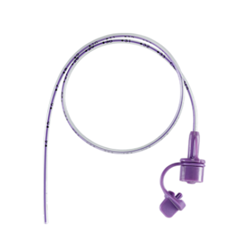 Nasogastric Feeding Tube NeoMed® 8 Fr. 90 cm Tube Polyurethane Sterile FTL8.0P-NC Pack of 1