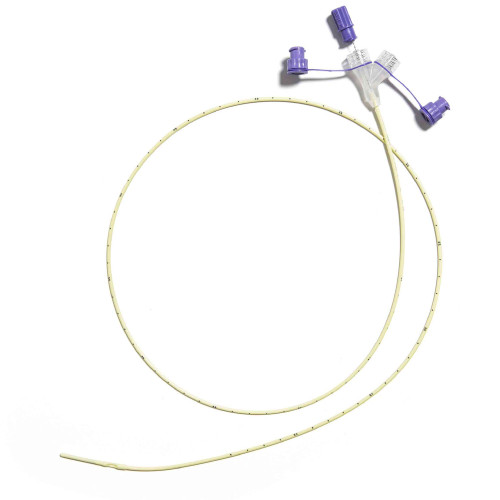 CORFLO-ULTRA Ped NG Pediatric Nasogastric Feeding Tube 6 Fr. 22 Inch Tube, 40-8226, Case of 10