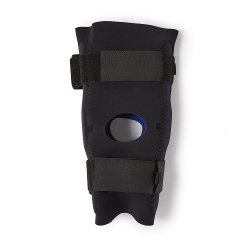 Knee Brace Reddie Brace Small Wrap Around / Hook and Loop Strap Closure 15-1/2 to 18 Inch Circumference Left or Right Knee 79-82393 Pack of 1