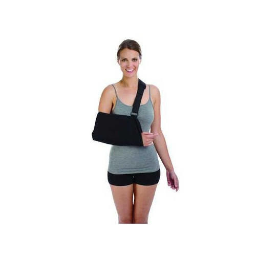 Arm Sling with Pad Procare Deluxe Hook and Loop Strap Closure X-Large 79-84008 Pack of 1