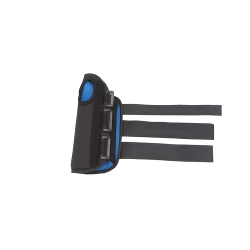 Wrist Splint PROCARE ComfortFORM Aluminum Stay Foam / Lycra Right Hand Black Medium 79-87285 Each/1 79-87285 DJ ORTHOPEDICS LLC 346144_EA