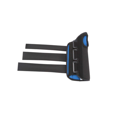 Wrist Splint PROCARE ComfortFORM Aluminum Stay Foam / Lycra Left Hand Black Medium 79-87295 Each/1 79-87295 DJ ORTHOPEDICS LLC 346148_EA Wrist Splint PROCARE ComfortFORM Aluminum Stay Foam / Lycra Left Hand Black Medium 79-87295 Each/1 79-87295 DJ ORTHOPEDICS LLC 346148_EA