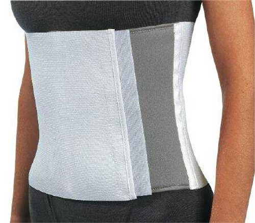 Abdominal Support PROCARE Universal Hook and Loop Closure 28 to 50 Inch 10 Inch Unisex 79-89080 Each/1 79-89080 DJ ORTHOPEDICS LLC 380041_EA
