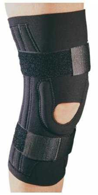 Patella Stabilizer PROCARE Medium Pull-on Sleeve / Hook and Loop Strap Closure 79-94435 Each/1 79-94435 DJ ORTHOPEDICS LLC 330380_EA