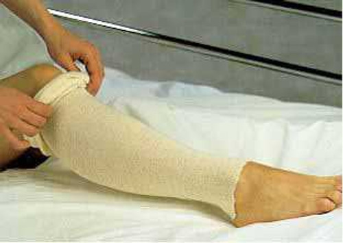 Stockinette Tubular AlbaHealth 3 Inch X 25 Yard Cotton NonSterile 81320 Pair/1 81320 ALBAHEALTH PRODUCTS 243650_EA