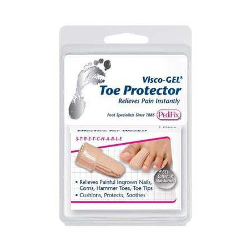 Toe Protector Visco-GEL Large Left or Right Foot P82L Each/1 P82L PEDIFIX 831124_EA