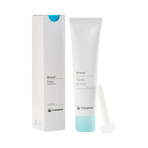 Ostomy Barrier Paste Brava Sting Free 2 oz. 12050 Pack of 1