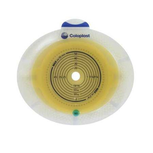 Ostomy Barrier SenSura Xpro Click Trim to Fit Extended Wear Blue Code 10 to 55 mm Stoma 10035 Box/5 10035 COLOPLAST INCORPORATED 747450_BX