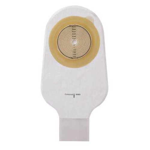 Colostomy Pouch Assura 11-1/4 Inch Length Drainable 12660 Box/10 12660 COLOPLAST INCORPORATED 699117_BX