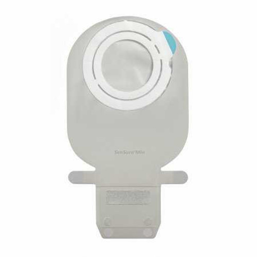 Ostomy Pouch SenSura Mio Flex EasiClose Two-Piece System Maxi Drainable 12273 Box/10 12273 COLOPLAST INCORPORATED 891218_BX