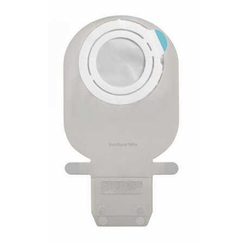 Filtered Ostomy Pouch SenSura Mio Flex EasiClose Two-Piece System Maxi Drainable 12272 Box/10 12272 COLOPLAST INCORPORATED 891217_BX