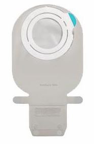 Ostomy Pouch SenSura Mio Flex EasiClose Two-Piece System 11 Inch Length, Maxi Drainable 12283 Box of 10