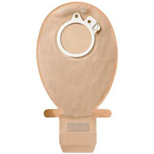 Ostomy Barrier SenSura Trim To Fit Standard Wear Without Tape Green Code 3/8 to 1-1/2 Inch 10011 Box/5 10011 COLOPLAST INCORPORATED 651789_BX