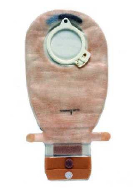 Colostomy Pouch Assura EasiClose 11-1/2 Inch Length Drainable 15976 Box/10 15976 COLOPLAST INCORPORATED 539763_BX
