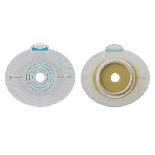 Ostomy Baseplate SenSura Mio 10502 Box/5 10502 COLOPLAST INCORPORATED 883916_BX