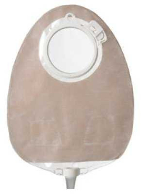 Urostomy Pouch SenSura Click Two-Piece System 10-3/8 Inch Length Maxi 40 mm Stoma Drainable 11856 Box/10 11856 COLOPLAST INCORPORATED 799175_BX