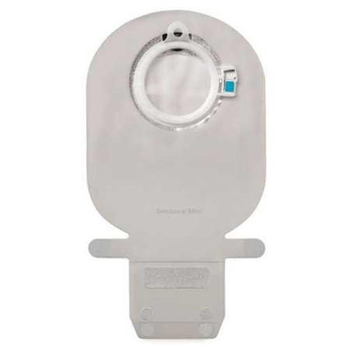 Filtered Ostomy Pouch SenSura Mio Two-Piece System Midi 40 mm Stoma Drainable Flat 11461 Box/10 11461 COLOPLAST INCORPORATED 891203_BX