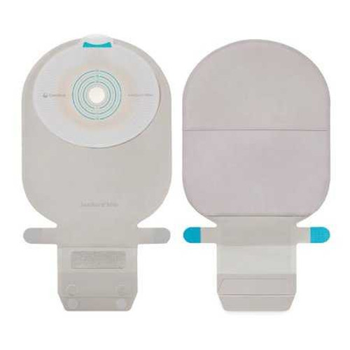 Ostomy Pouch SenSura® Mio One-Piece System 11 Inch Length, Maxi Flat, Pre-Cut 1-3/8 Inch Stoma Drainable 10476 Box of 10 10476 SenSura® Mio 884548_BX