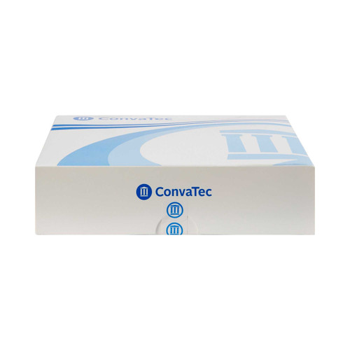 Colostomy Pouch Sur-Fit Natura Two-Piece System 12 Inch Length Drainable 401504 Box/10 401504 CONVA TEC 325418_BX