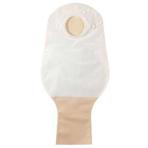 Colostomy Pouch Sur-Fit Natura 12 Inch Length Drainable 401936 Box/10 401936 CONVA TEC 365745_BX