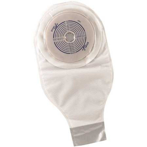 Ostomy Pouch ActiveLife One-Piece System 12 Inch Length 19 to 64 mm Stoma Drainable Trim To Fit Flexible 125330 Box/20 125330 CONVA TEC 526053_BX