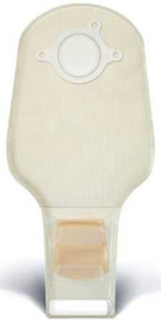 Filtered Ostomy Pouch SUR FIT Natura Two-Piece System 14 Inch Length 2-1/4 Inch Stoma Drainable 420696 Box/5 420696 CONVA TEC 817504_BX Filtered Ostomy Pouch SUR FIT Natura Two-Piece System 14 Inch Length 2-1/4 Inch Stoma Drainable 420696 Box/5 420696 CONVA TEC 817504_BX