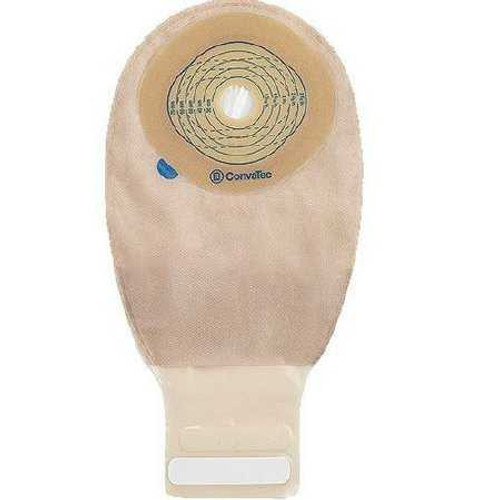 Filtered Ostomy Pouch Esteem One Piece System 12 Inch Length 3/4 to 2-1/2 Inch Stoma Drainable Trim to Fit 416975 Box/10 416975 CONVA TEC 830551_BX Filtered Ostomy Pouch Esteem One Piece System 12 Inch Length 3/4 to 2-1/2 Inch Stoma Drainable Trim to Fit 416975 Box/10 416975 CONVA TEC 830551_BX