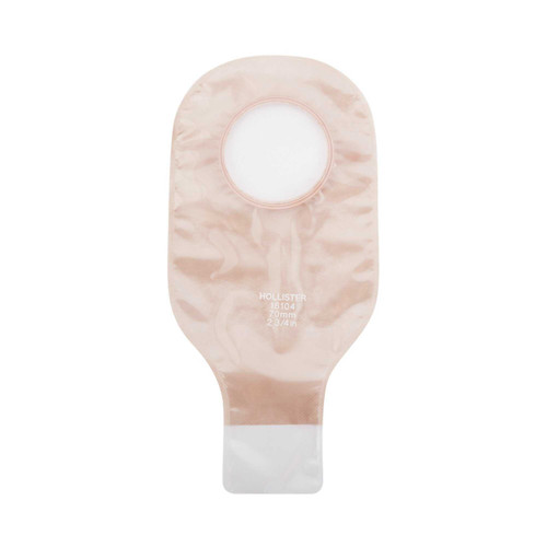 Colostomy Pouch New Image 12 Inch Length Drainable 18104 Box/10 18104 HOLLISTER, INC. 400979_BX