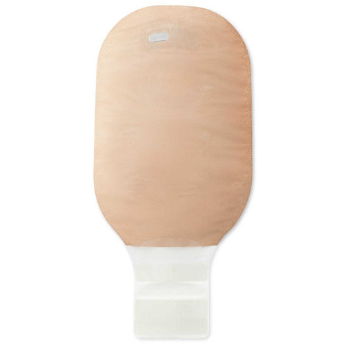 Colostomy Pouch New Image 12 Inch Length Drainable 18182 Box/10 18182 HOLLISTER, INC. 474565_BX
