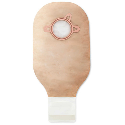 Colostomy Pouch New Image 12 Inch Length Drainable 18182 Box/10 18182 HOLLISTER, INC. 474565_BX