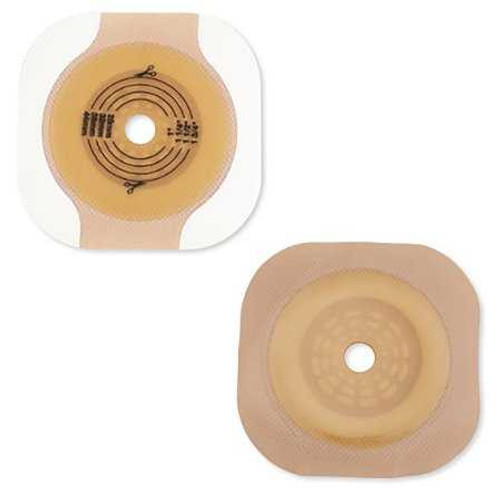 Barrier New Image CeraPlus Cut-to-Fit Extended Wear Tape Border 2-3/4 Inch Flange Blue Code Up to 2-1/4 Inch Stoma 11204 Box/5 11204 HOLLISTER, INC. 970998_BX