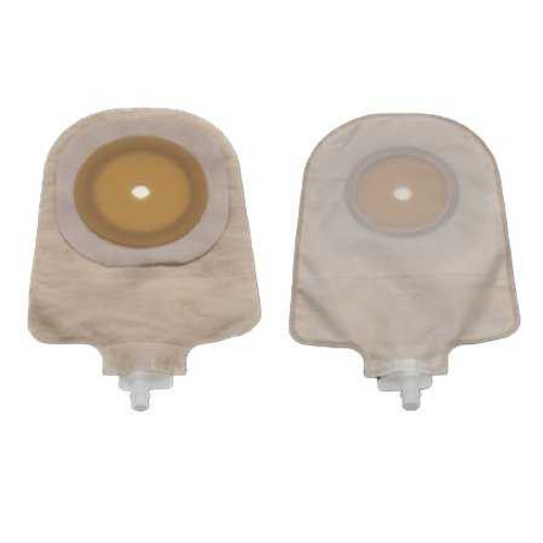 Urostomy Pouch Premier One-Piece System 9 Inch Length 2-1/2 Inch Stoma Flat Trim To Fit 8450 Box/10 8450 HOLLISTER, INC. 569773_BX