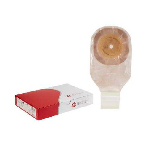 Ostomy Pouch Premier One-Piece System 12 Inch Length Up to 2-1/2 Inch Stoma Drainable Trim to Fit 8031 Box/10 8031 HOLLISTER, INC. 726397_BX