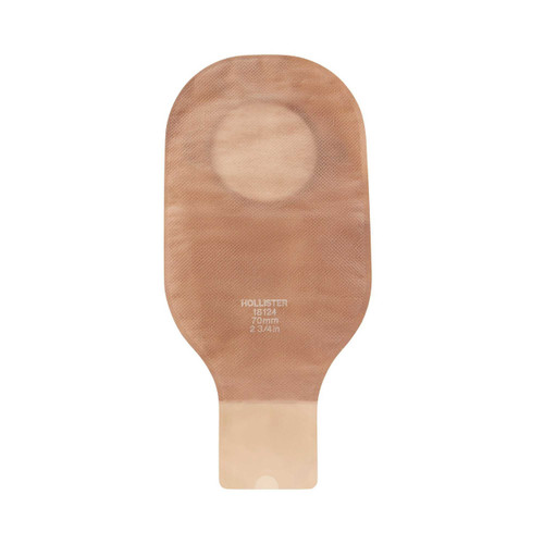 Colostomy Pouch New Image 12 Inch Length Drainable 18124 Box/10 18124 HOLLISTER, INC. 409474_BX