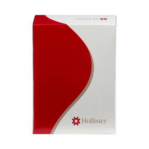 Colostomy Barrier FlexTend Pre-Cut Extended Wear Tape 1-3/4 Inch Flange Green Code Hydrocolloid 7/8 Inch Stoma 14903 Box/5 14903 HOLLISTER, INC. 485632_BX