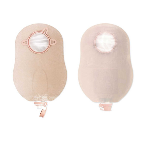 Colostomy Pouch New Image 12 Inch Length Drainable 18123 Box/10 18123 HOLLISTER, INC. 474556_BX