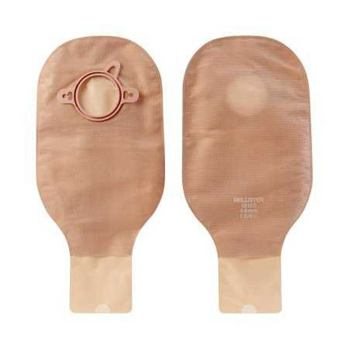 Colostomy Pouch New Image™ Two-Piece System 12 Inch Length Drainable 18122 Box of 10 18122 New Image™ 409473_BX