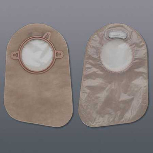 Ostomy Pouch New Image™ Two-Piece System 9 Inch Length Closed End 18362 Box of 60 18362 New Image™ 569793_BX