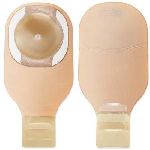 Ostomy Pouch Premier™ One-Piece System 12 Inch Length Flat, Trim to Fit Drainable 8931 Box of 10 8931 Premier™ 1009475_BX
